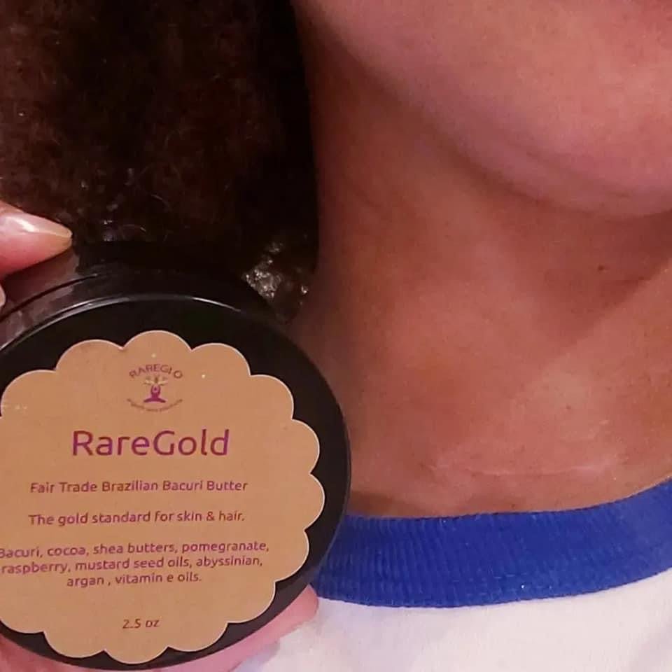 Bacuri Butter...What Can It Do For Me? - RareGlo Organic Shea Products