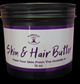 RareGlo Skin & Hair Butter 12 oz - RareGlo Organic Shea Products